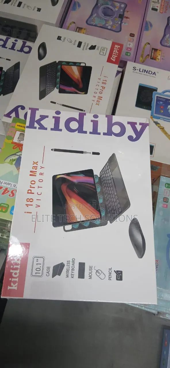 New Tablet 512 GB Black