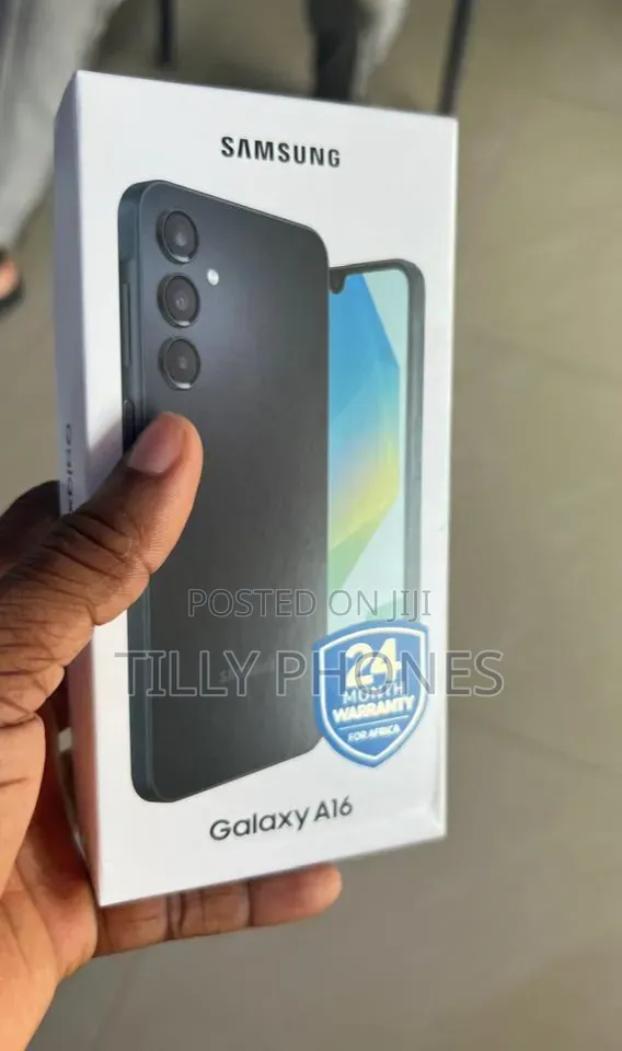 New Samsung Galaxy A16 128 GB Green