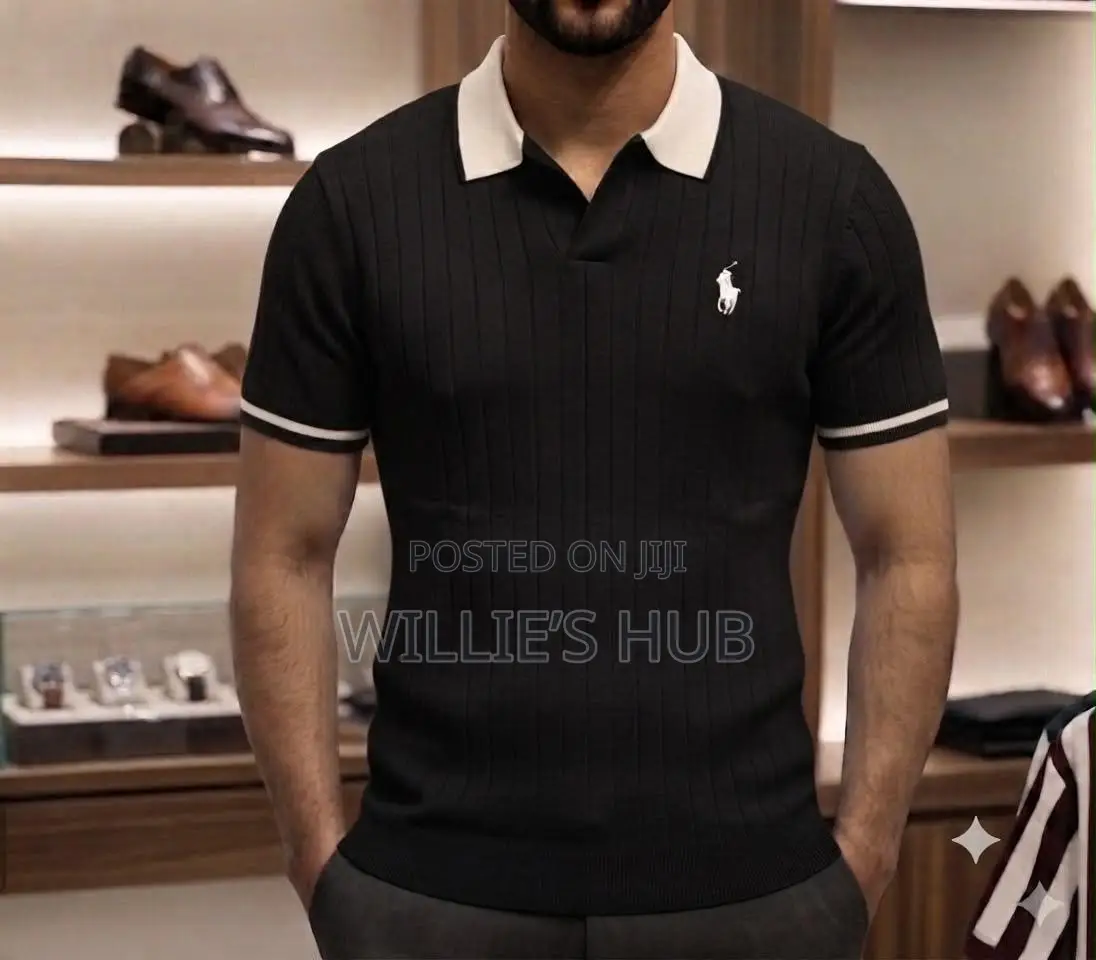 Men’s Polo Shirts