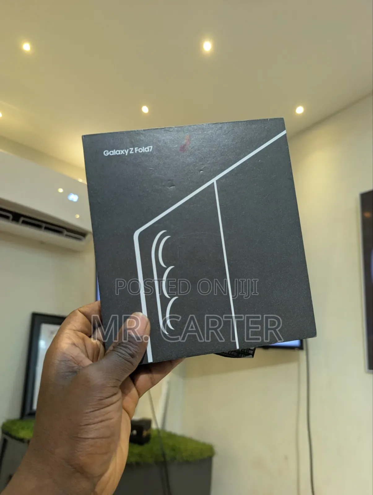 New Samsung Galaxy Z Fold7 256 GB