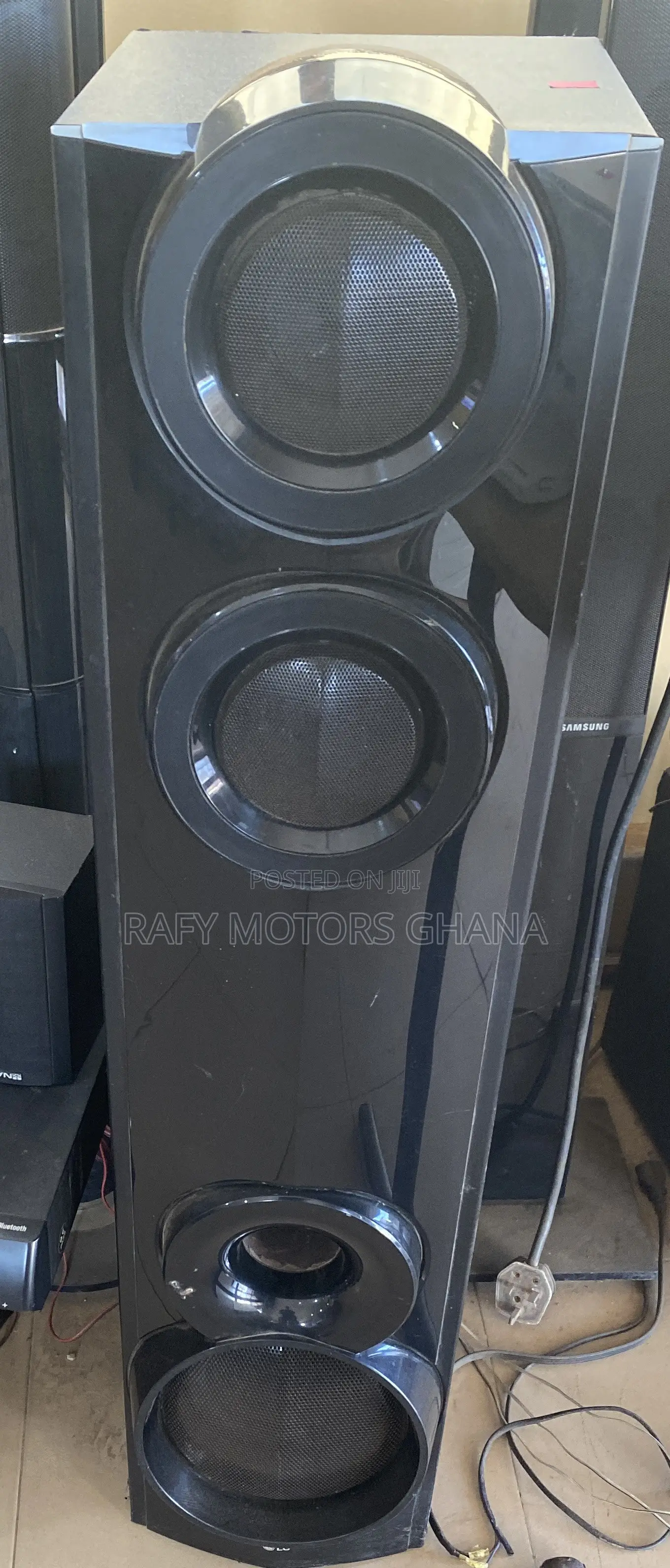 LG Sound System