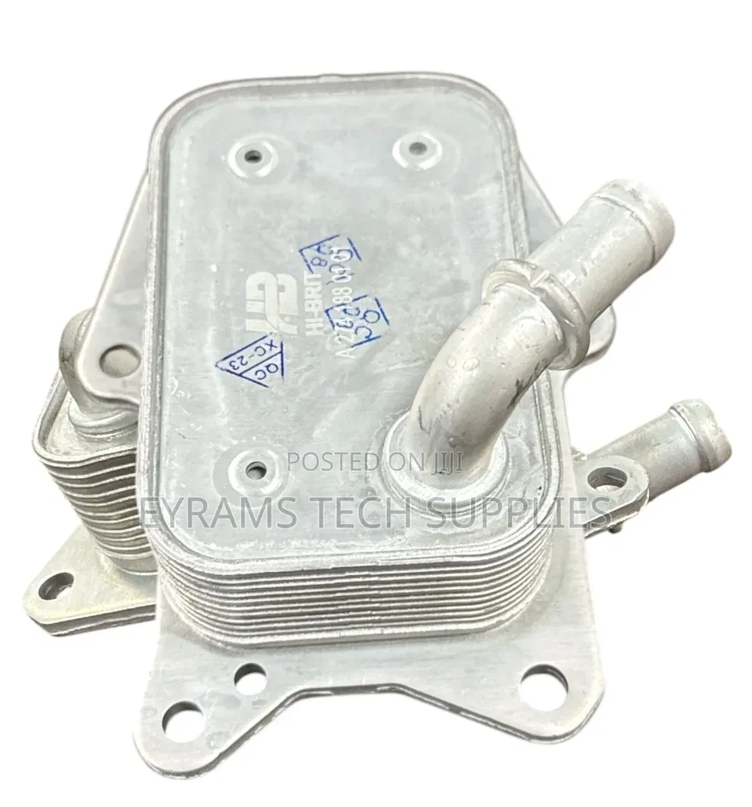 Mercedes M274 Engine Oil Cooler C-Class E-Class GLC A