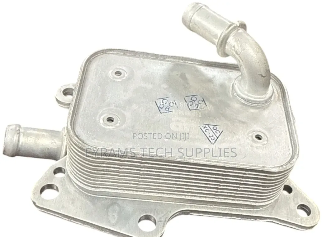 Mercedes M274 Engine Oil Cooler C-Class E-Class GLC A