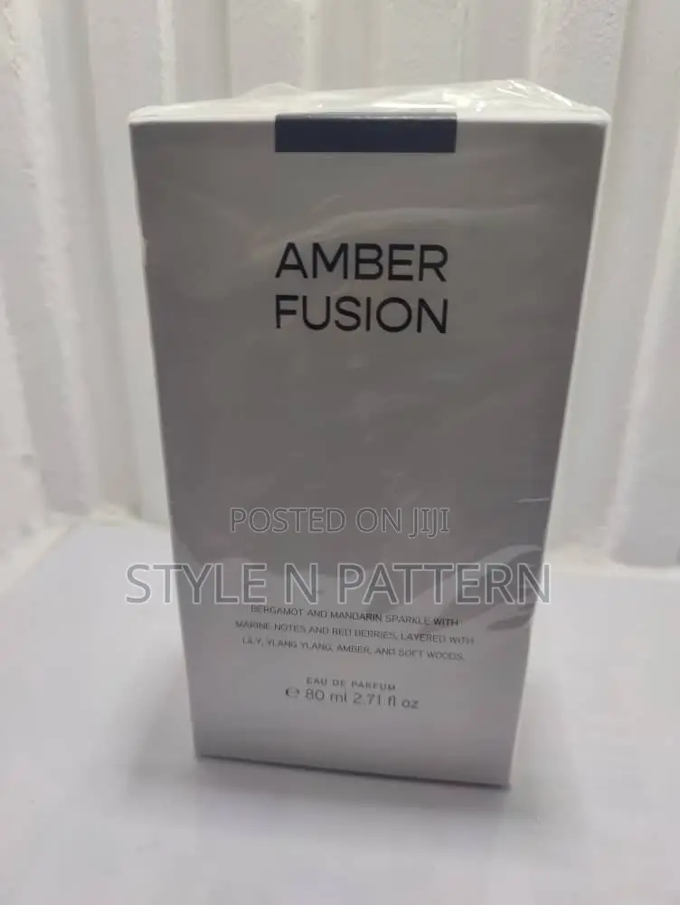 Zara Amber Fusion