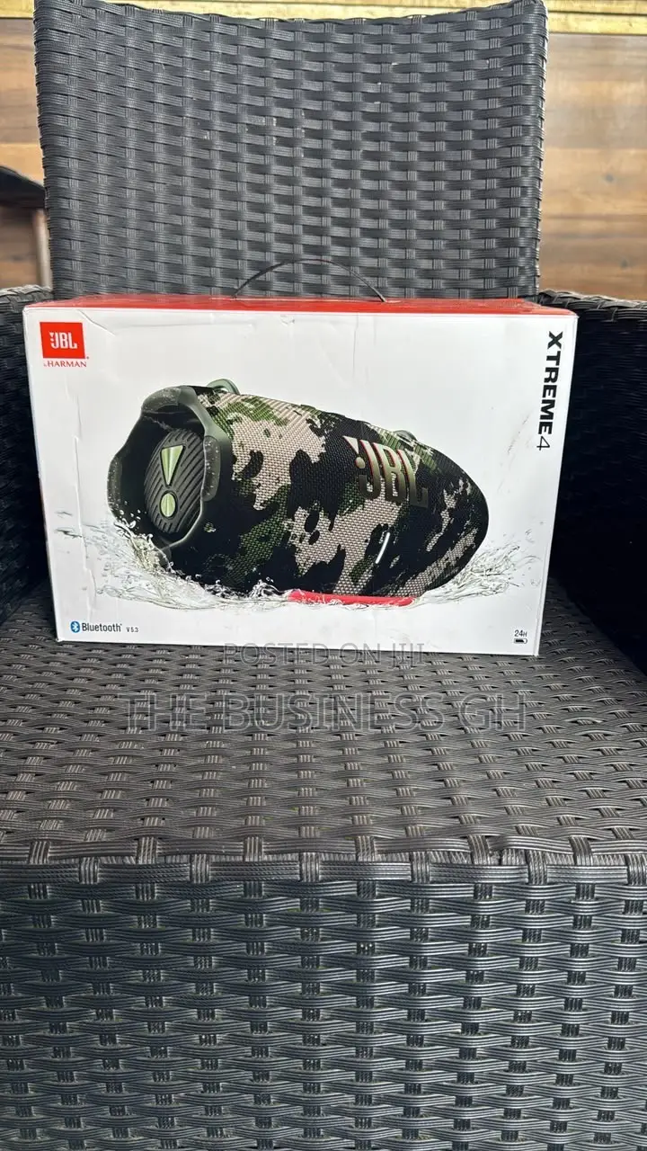 Newly Arrived JBL Extreme 4
