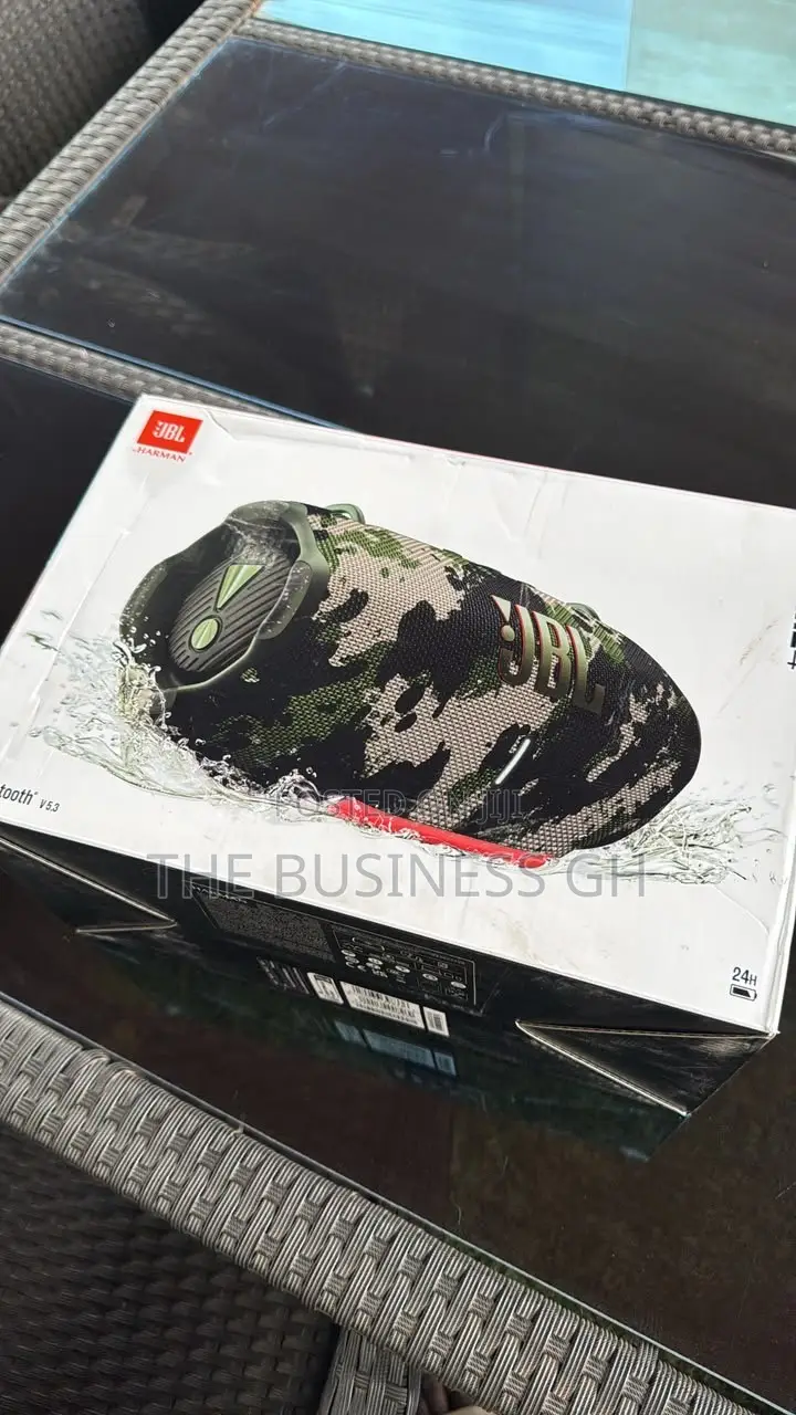 Newly Arrived JBL Extreme 4