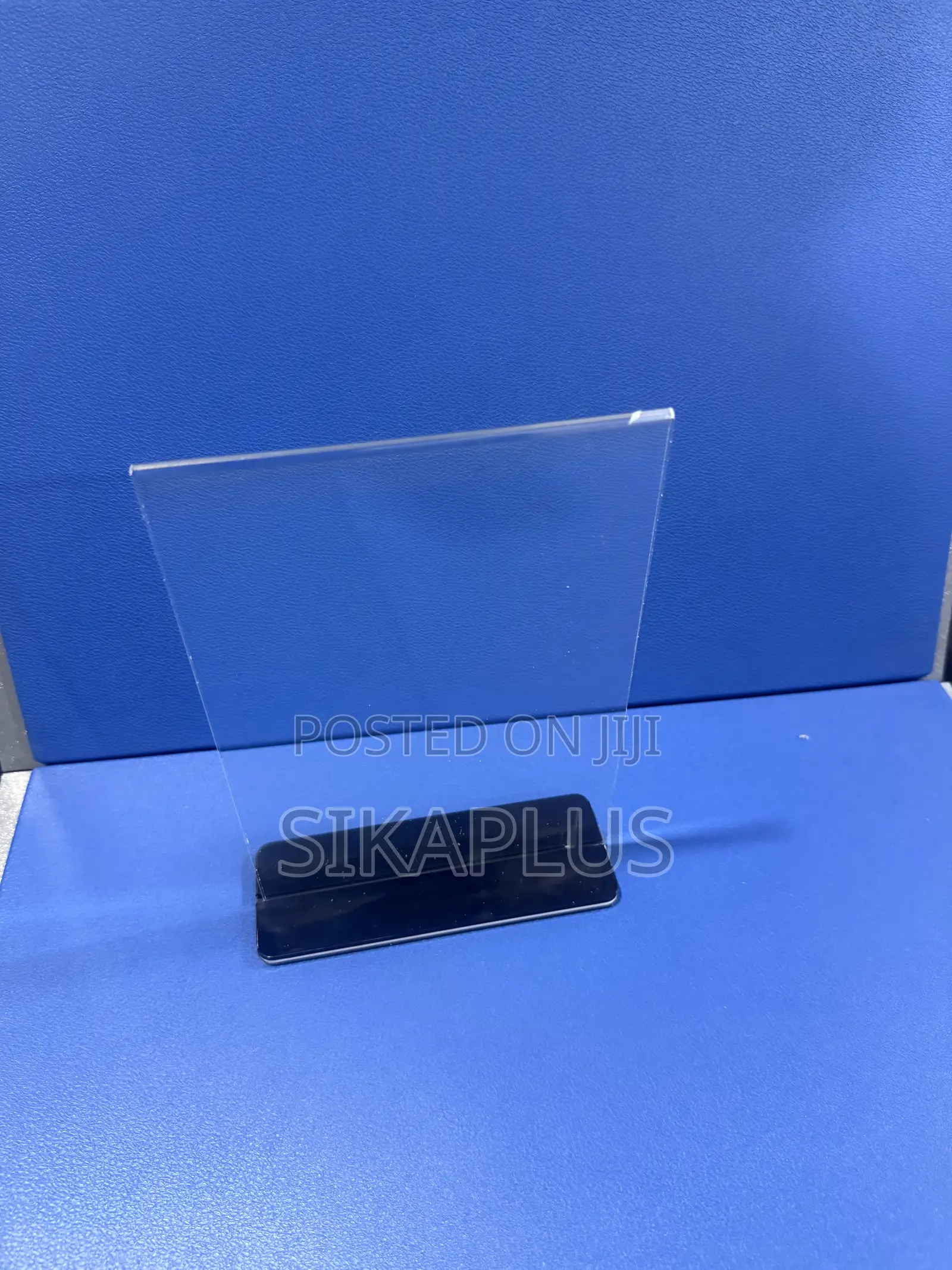 A5 Size Table Talker/Flyer Stand