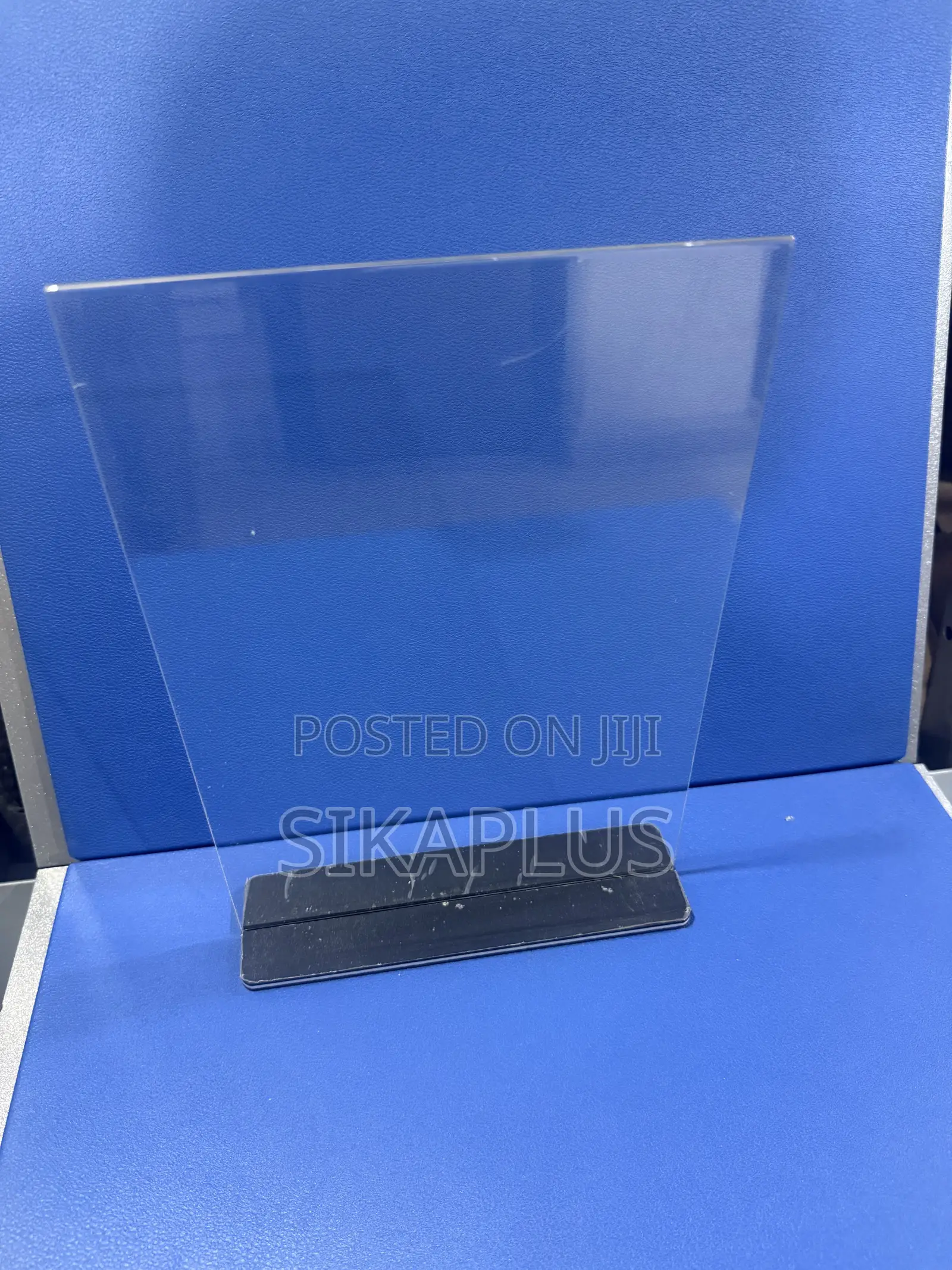 A4 Size Table Talker