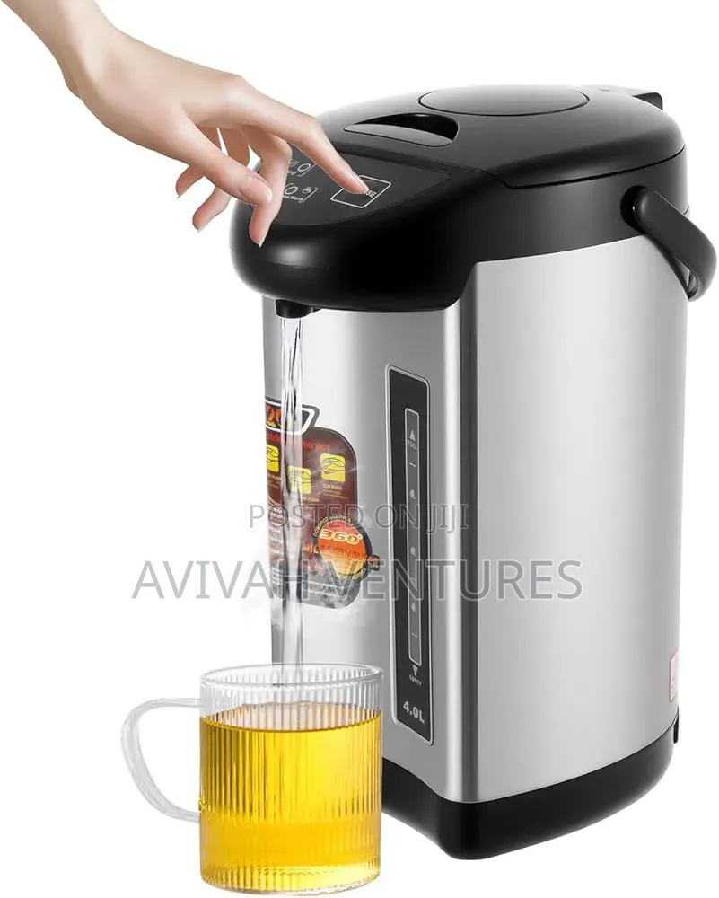 Electric Kettle/Flask/Dispenser 6.8l