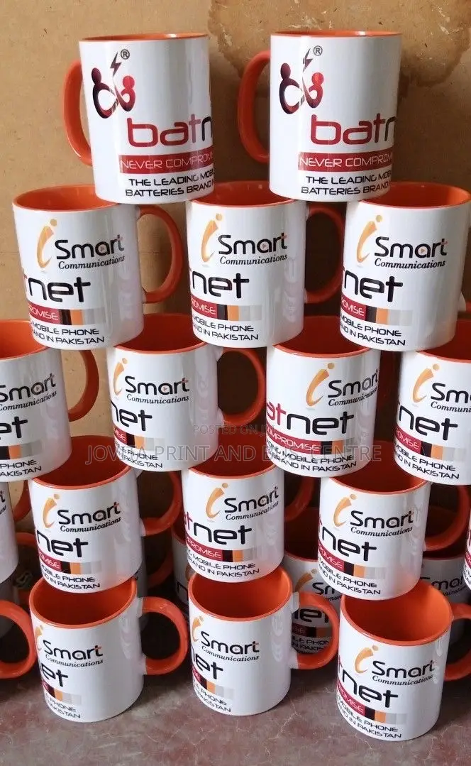 Mug Printing / Customization
