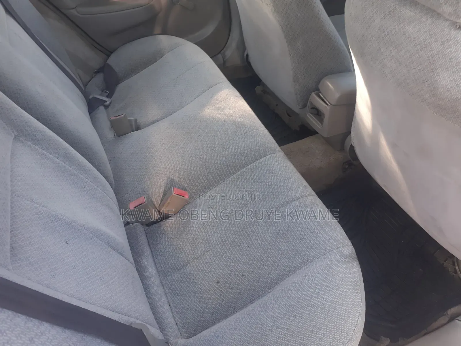Toyota Corolla 2009 Silver