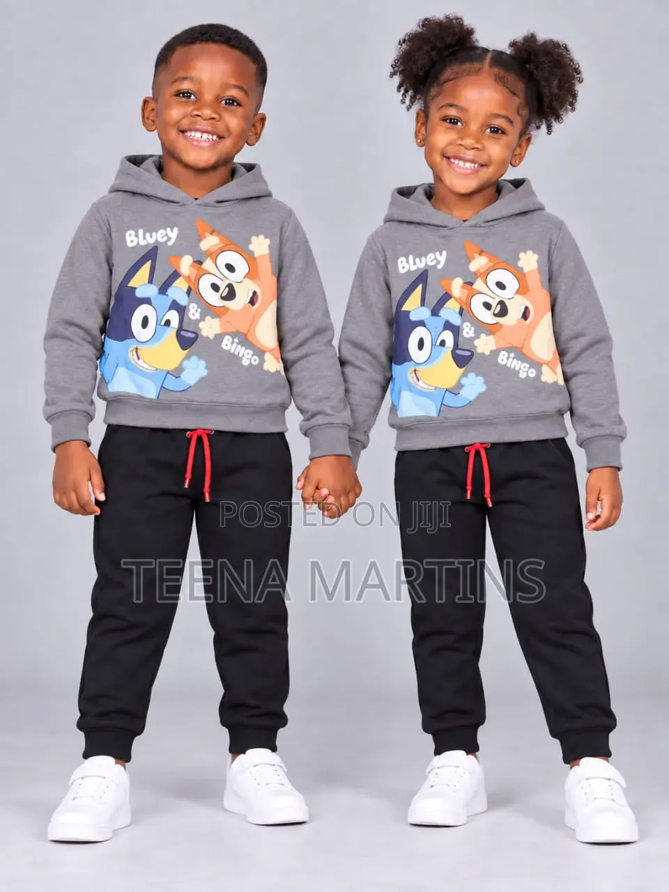 Children's Hoodie and Jogger