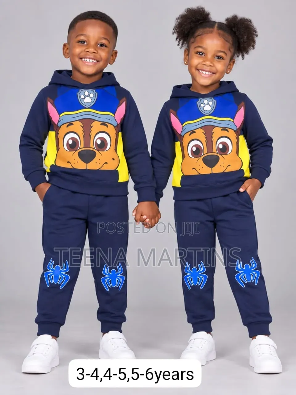 Children's Hoodie and Jogger