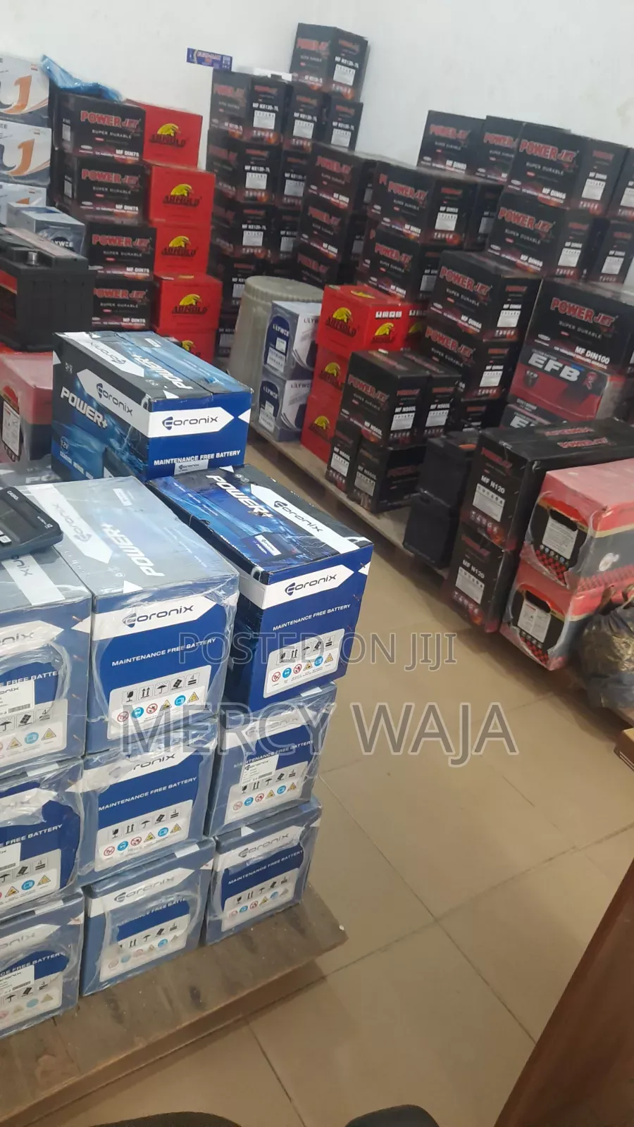 Car Battery
