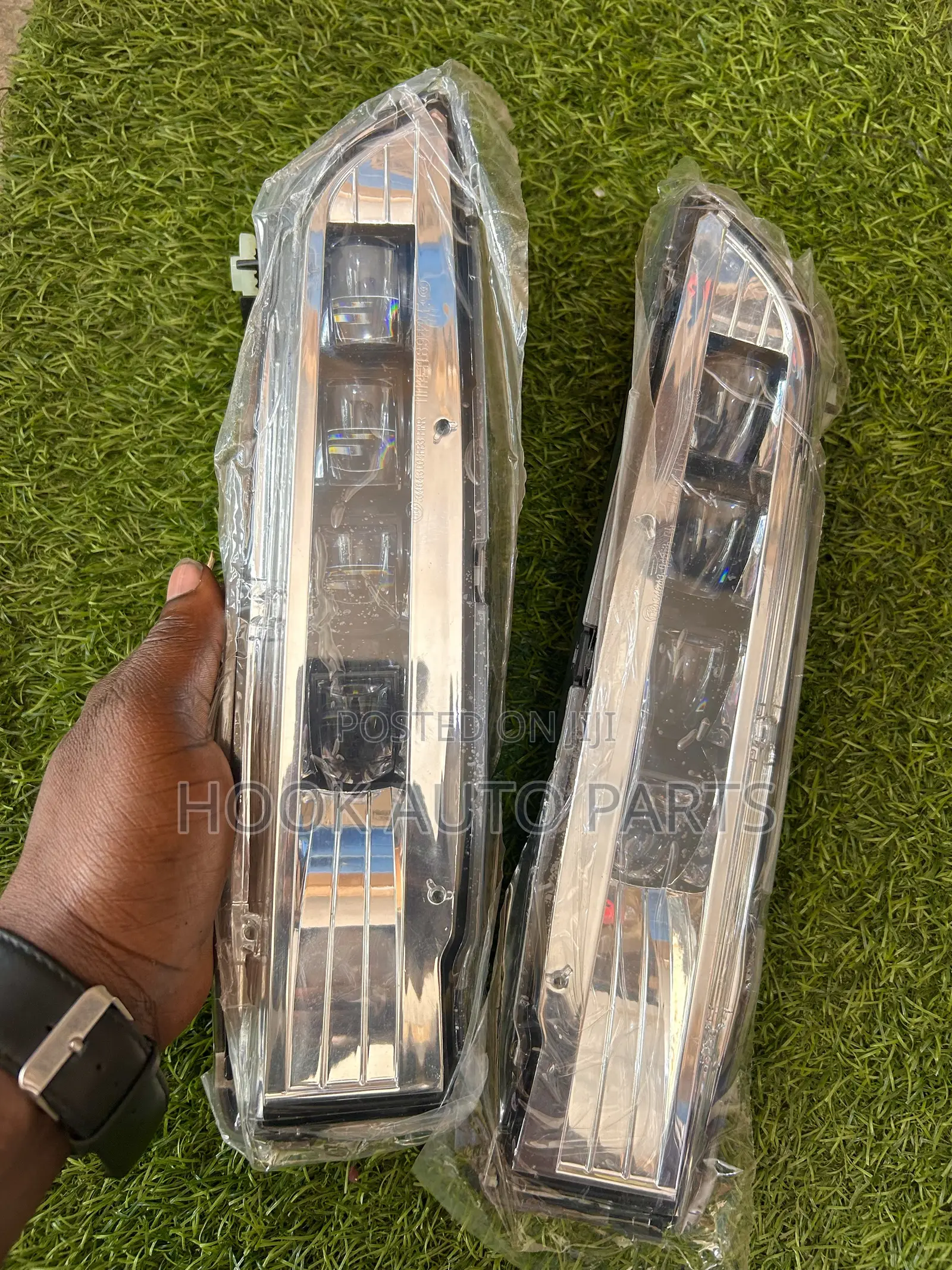 Honda Accord 2018, 2019, 2020 Foglight Pair