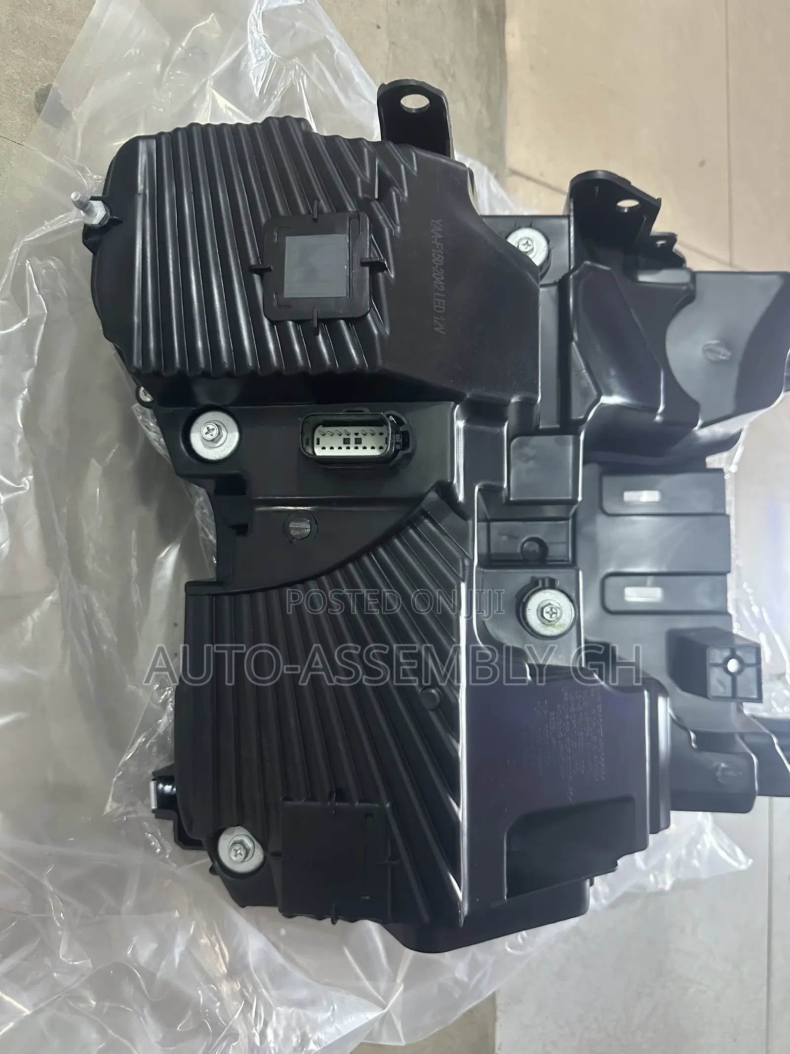 Ford F150 Headlight (Raptor) PAIR 2018,2019,2020
