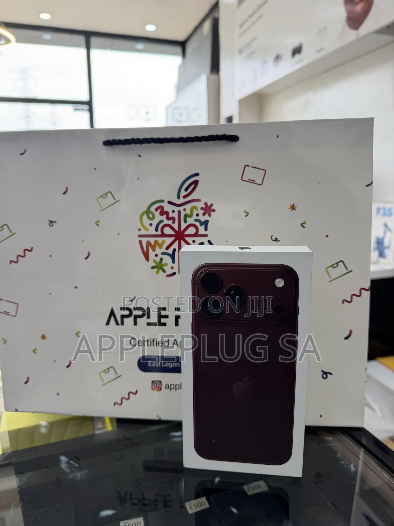 New Apple iPhone 18 Pro Max 256 GB Red