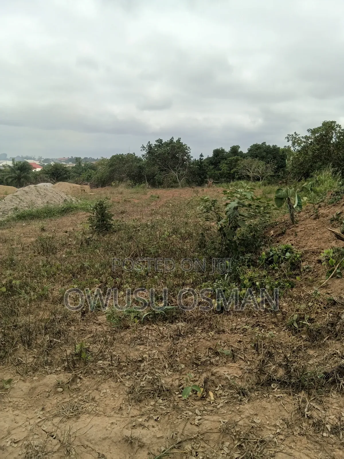 Two Plots of Lands for Sale