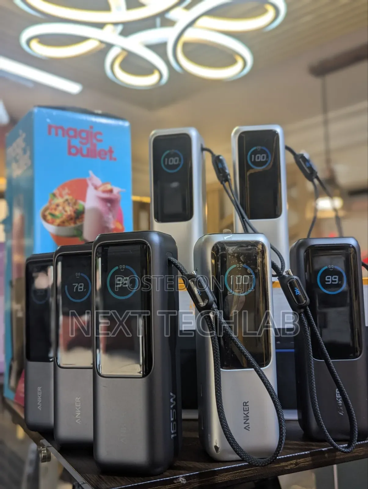 Anker A1695 Power Bank