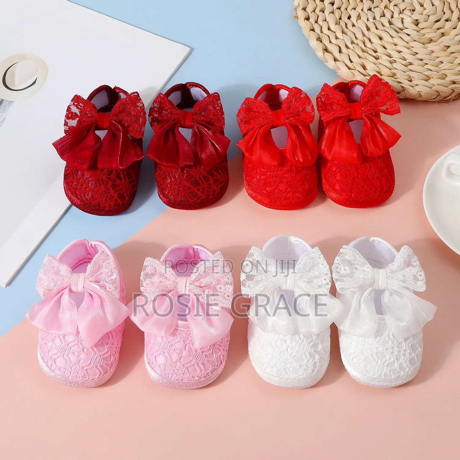 Baby Prewalker Shoes