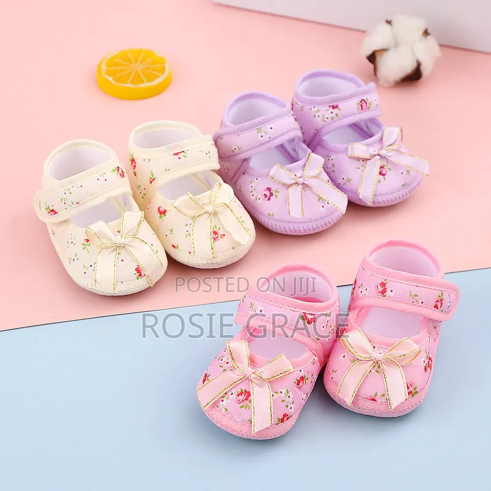 Baby Prewalker Shoes