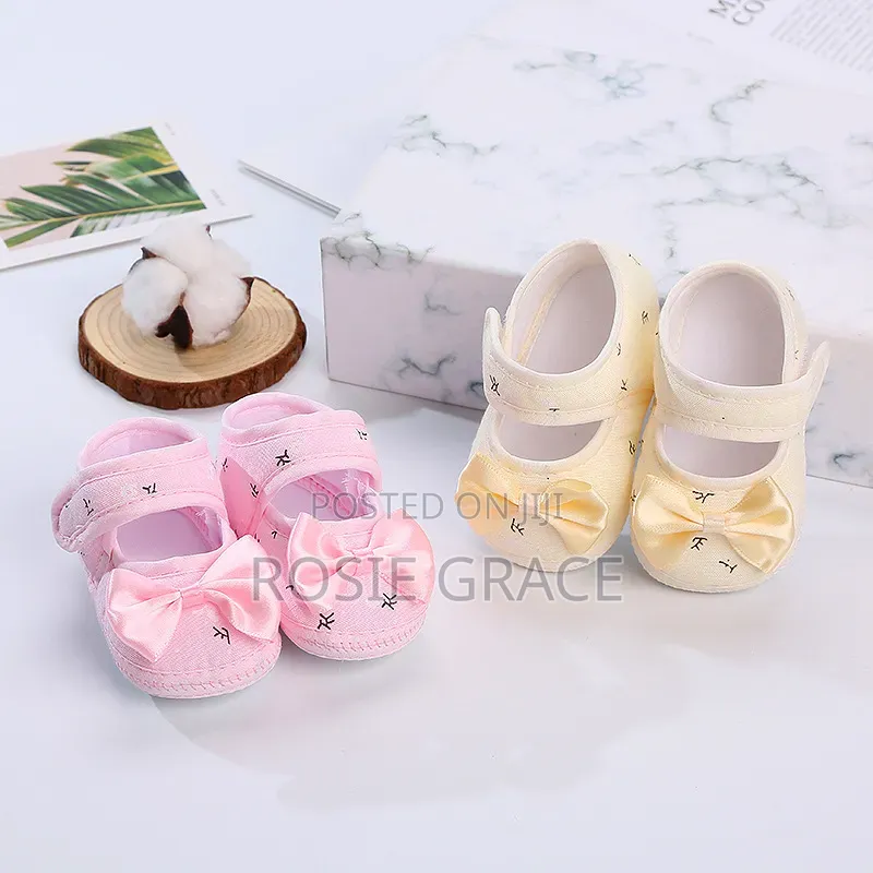 Baby Prewalker Shoes