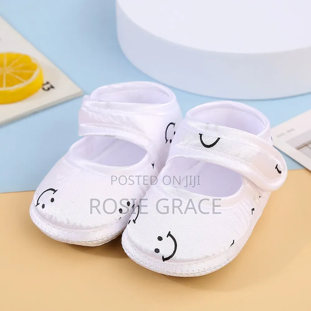 Baby Prewalker Shoes