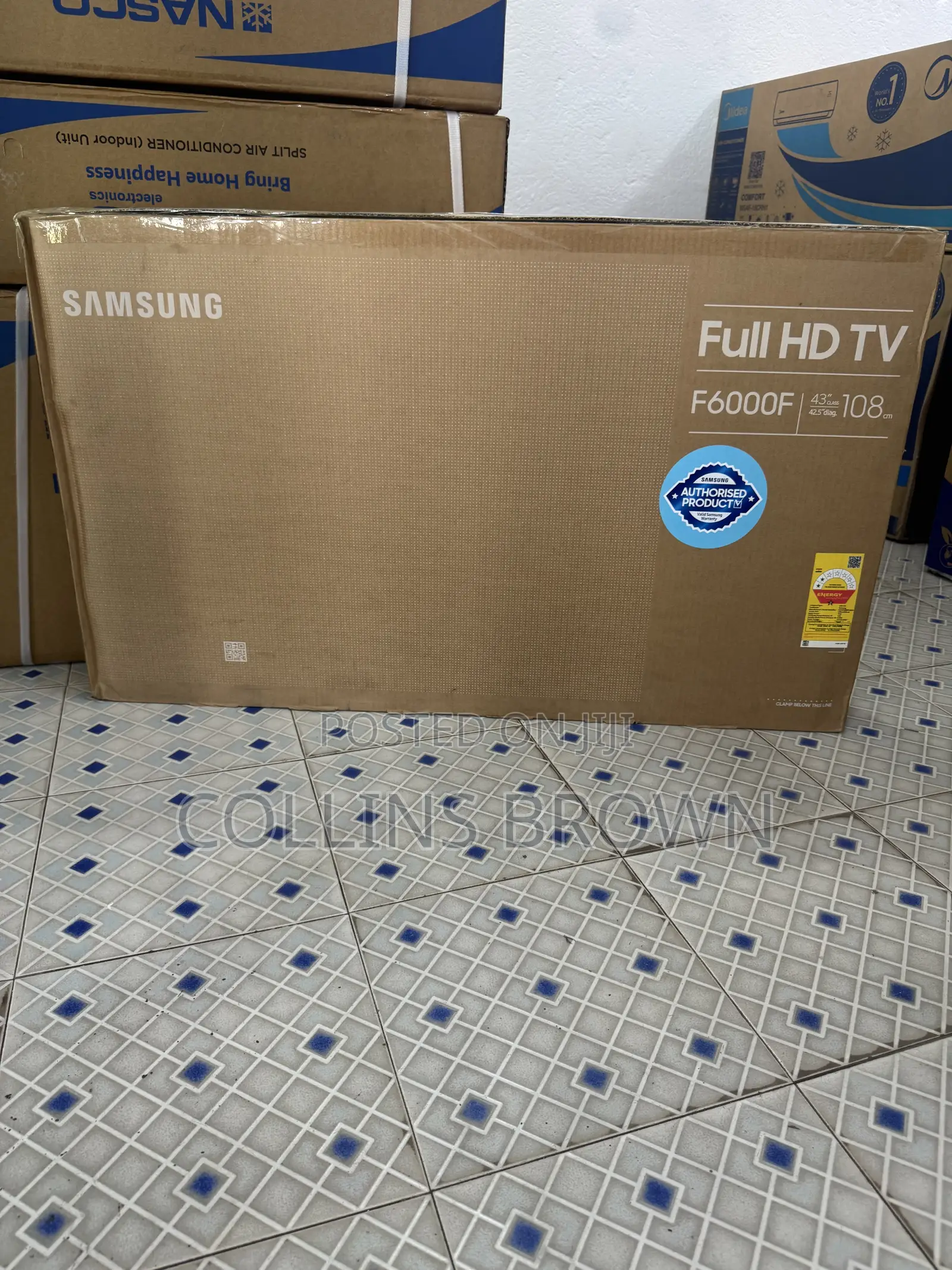 Quality Samsung 43 Smart Inches TV