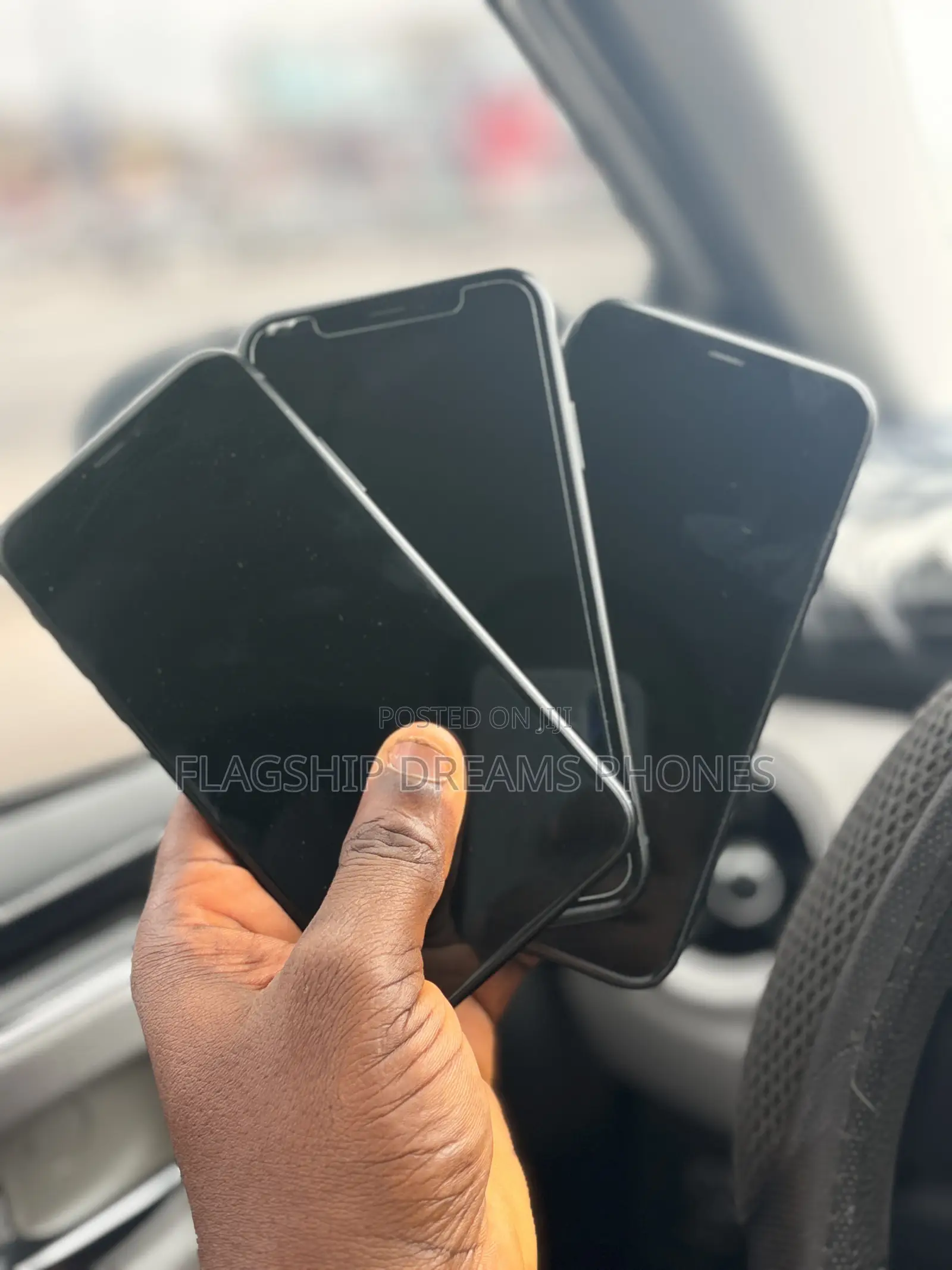 Apple iPhone XR 64 GB Black