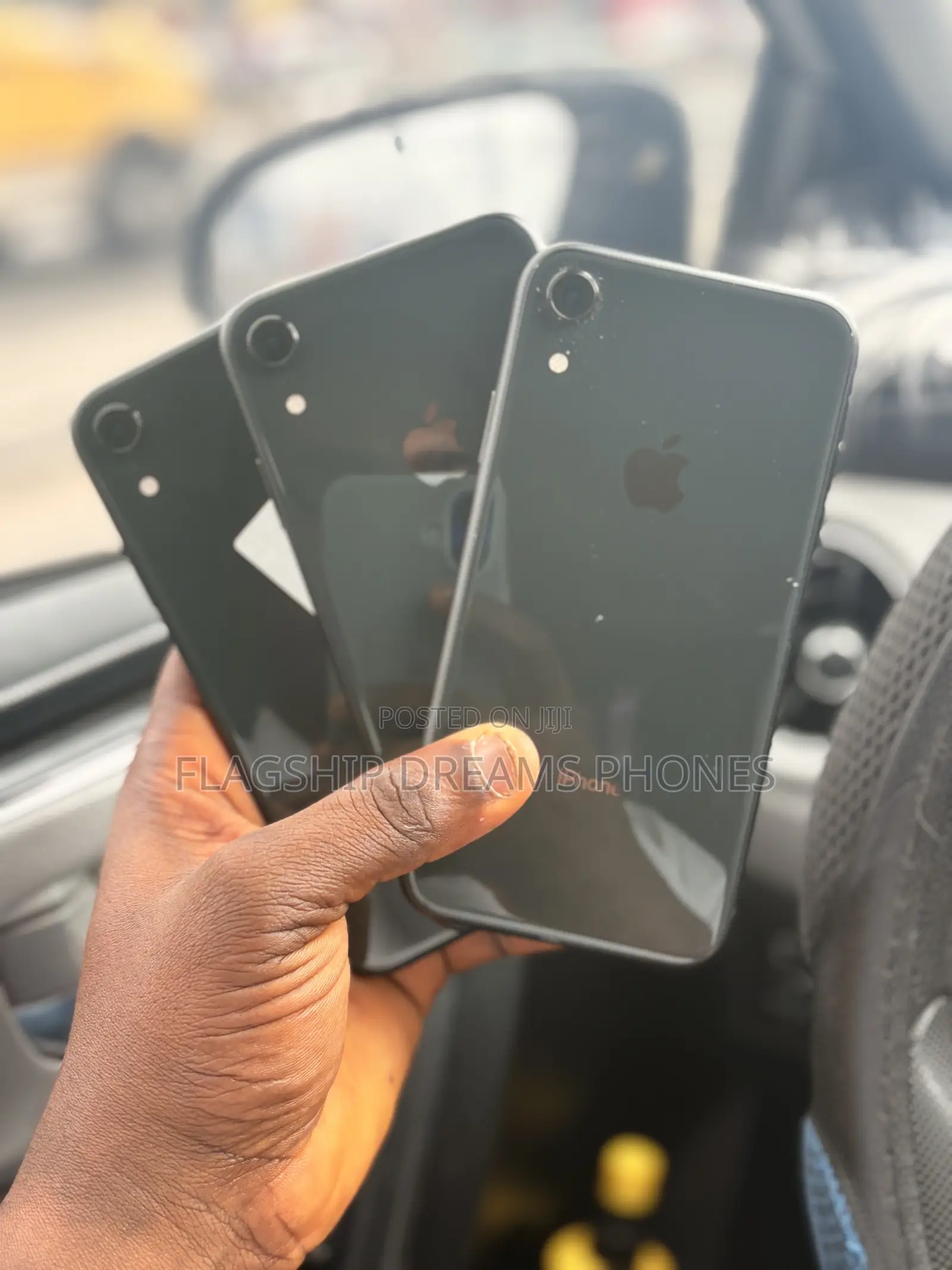 Apple iPhone XR 64 GB Black
