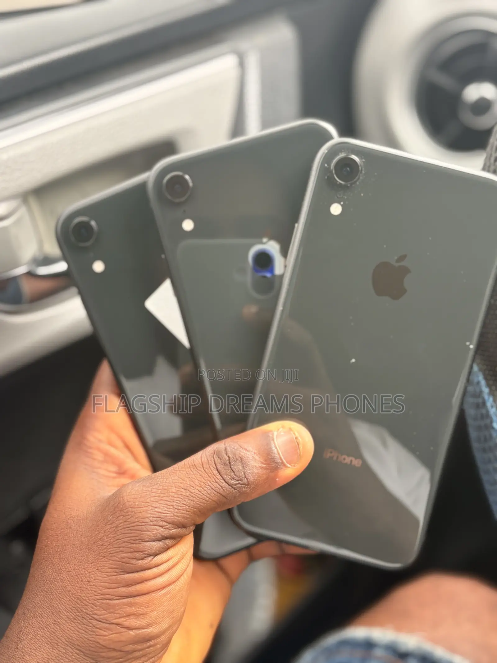 Apple iPhone XR 64 GB Black