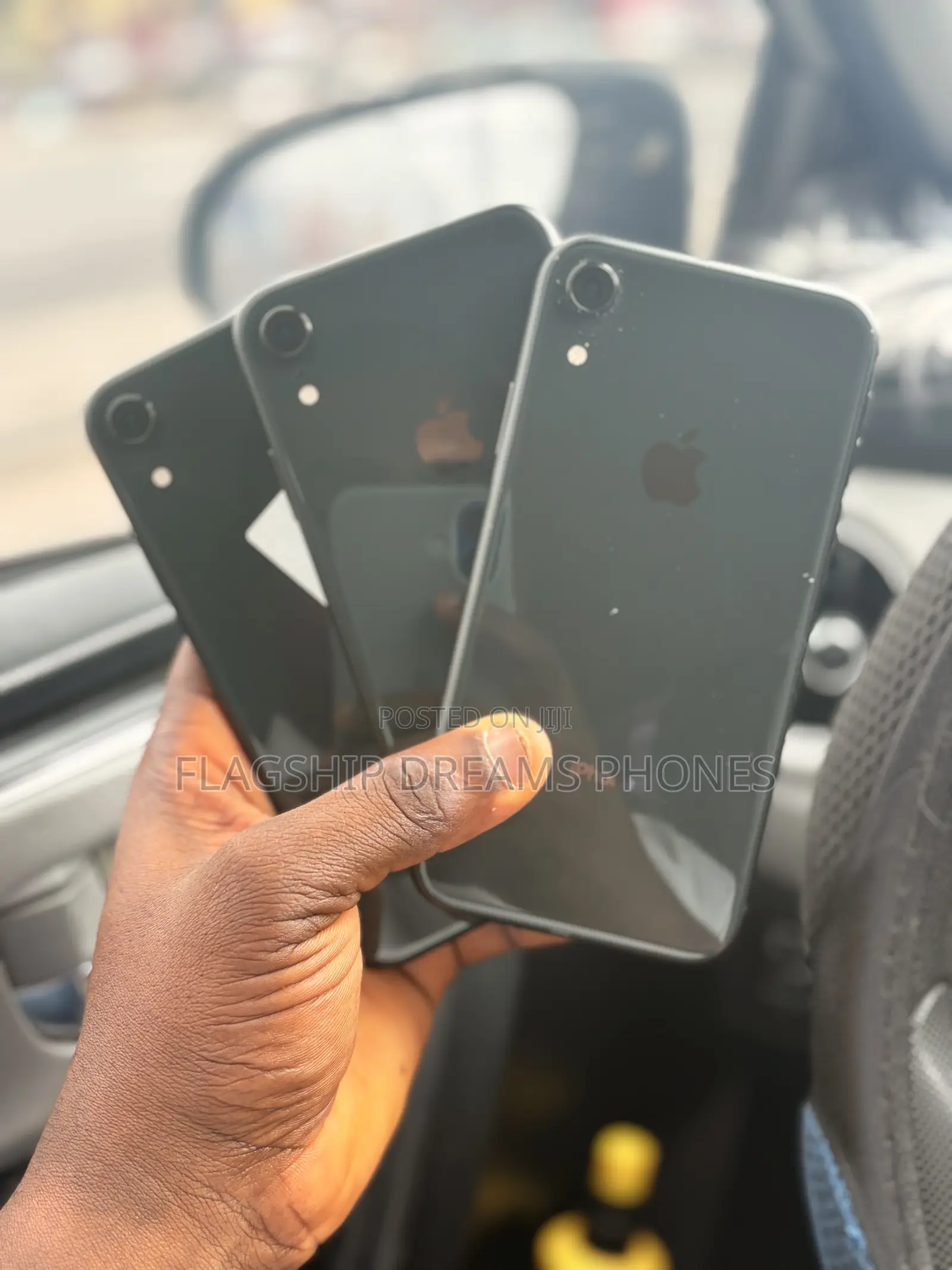 Apple iPhone XR 64 GB Black