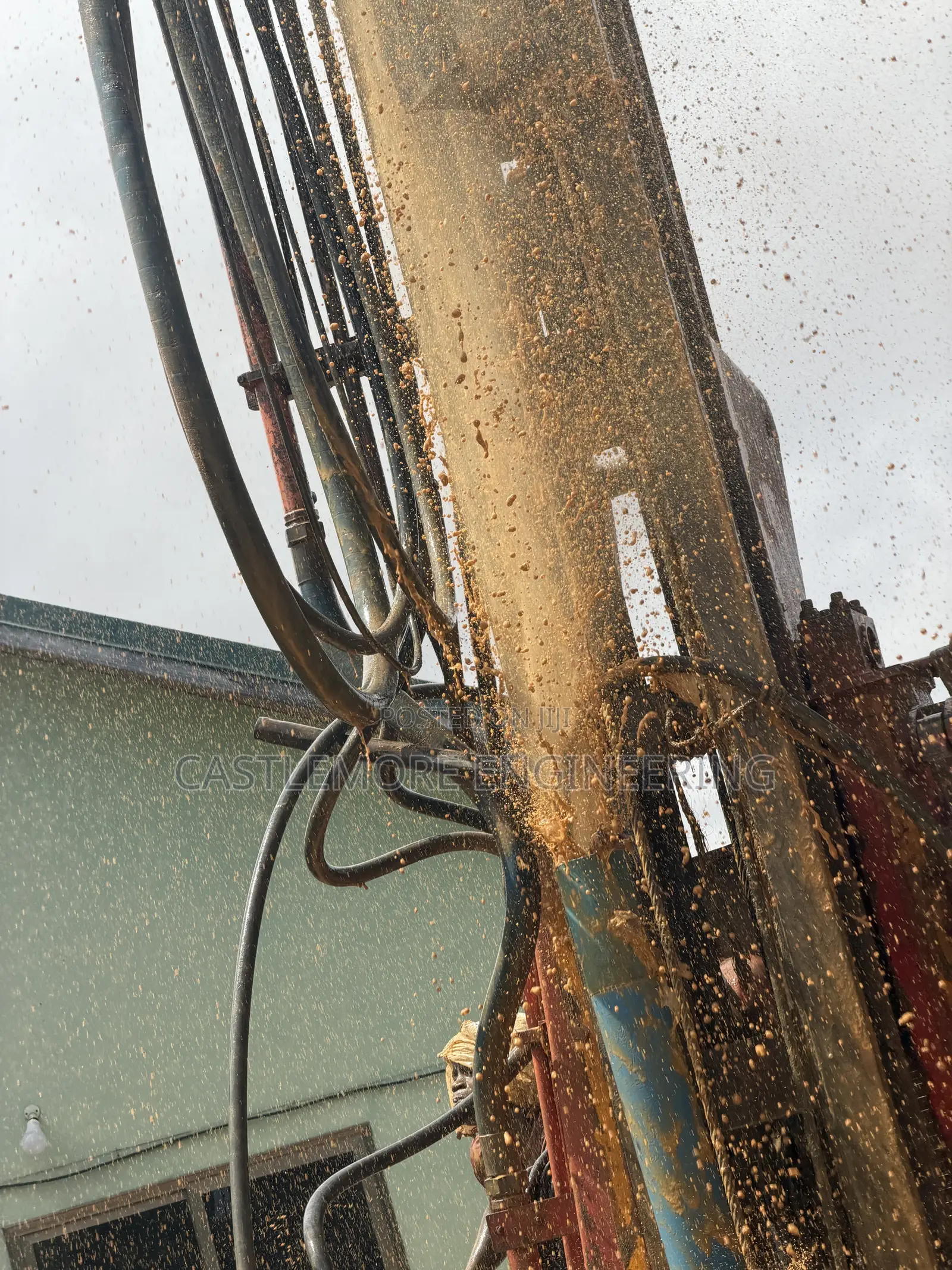 Borehole Drilling Service Pay Installment