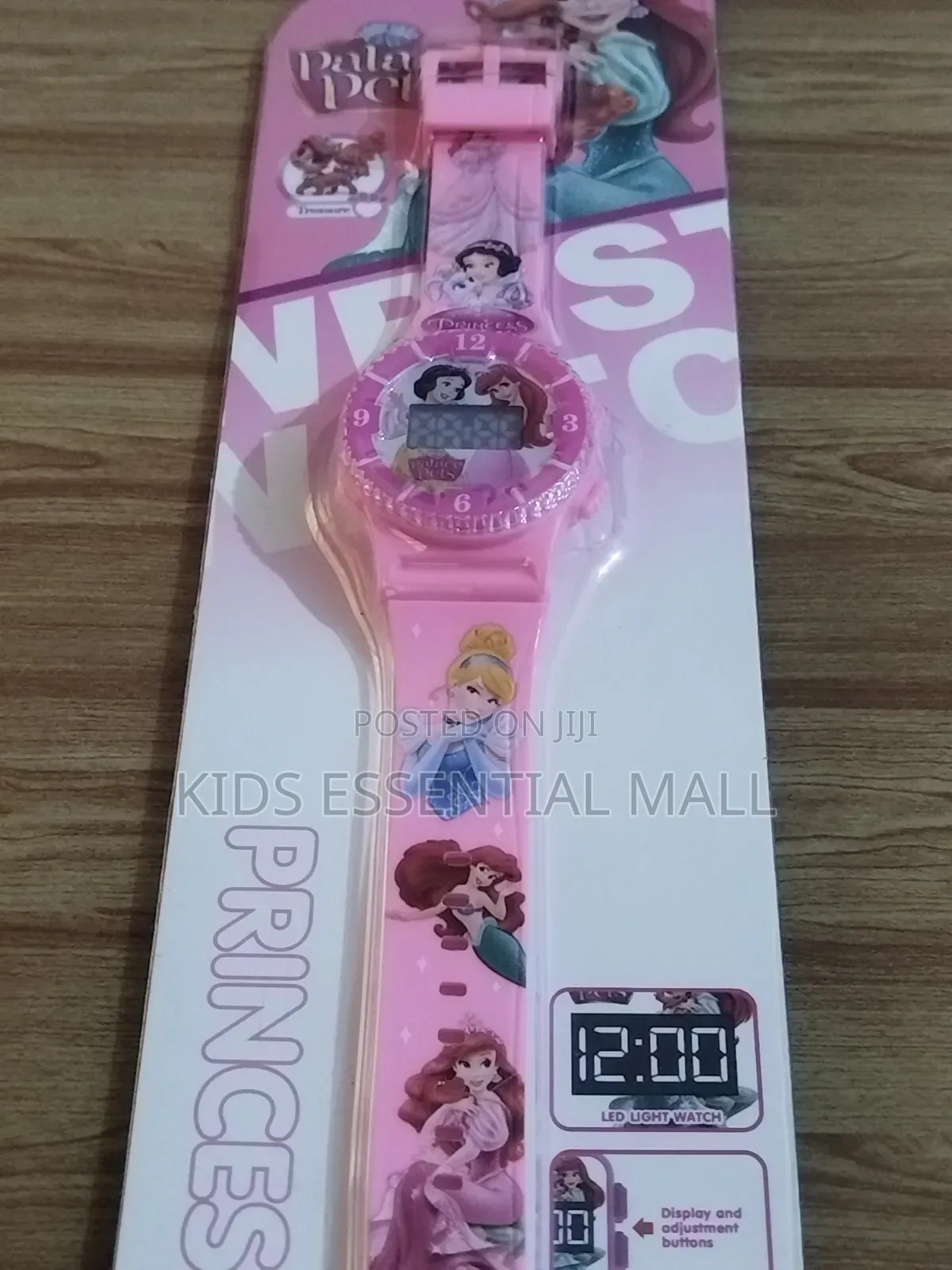 High Quality Cartoon Character Watch for Kids