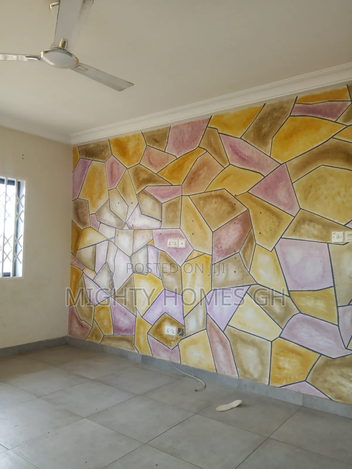 2bdrm Apartment in Mighty Homes, Kasoa for rent