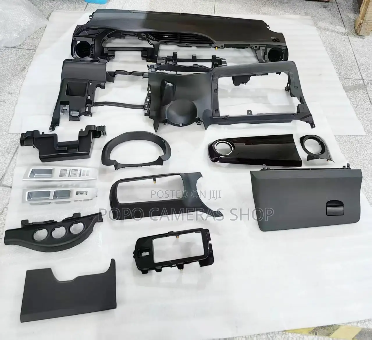 Dashboard for Toyota Vitz 2015, 2014 , 2016 Etc