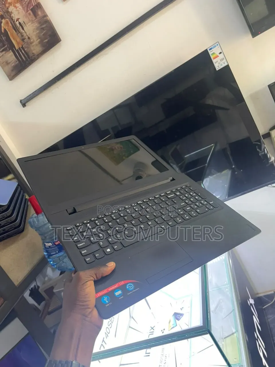 Laptop Lenovo IdeaPad 110 4GB Intel Core i7 HDD 500GB