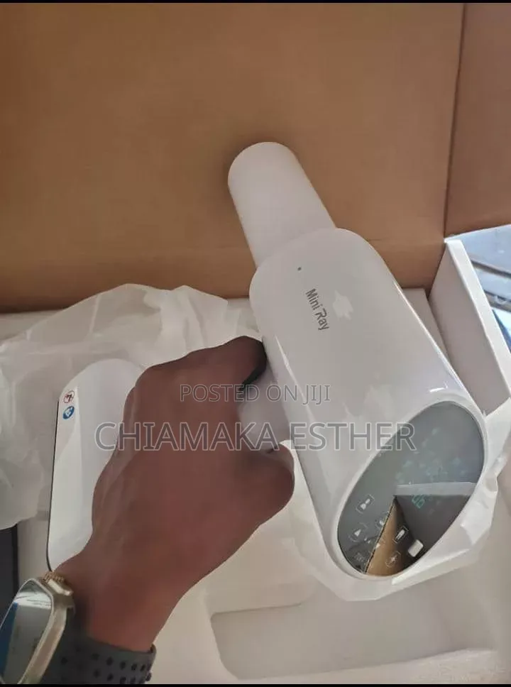 Dental X_ray Machine