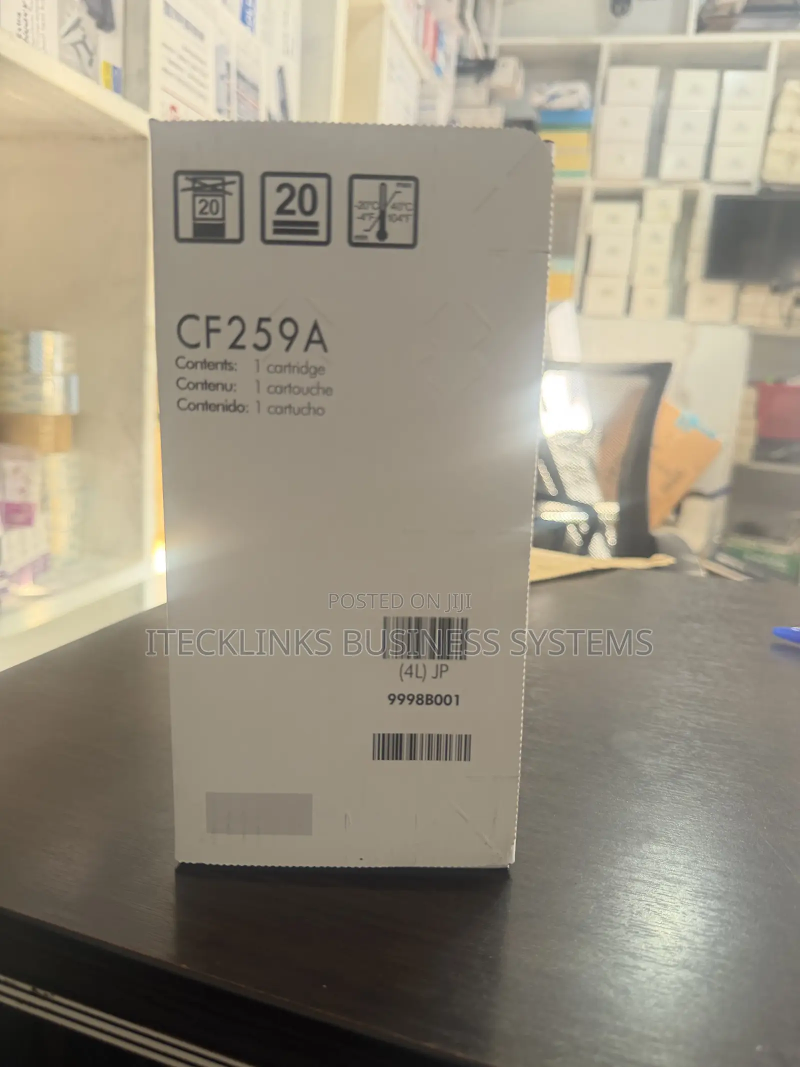HP 59a Toner
