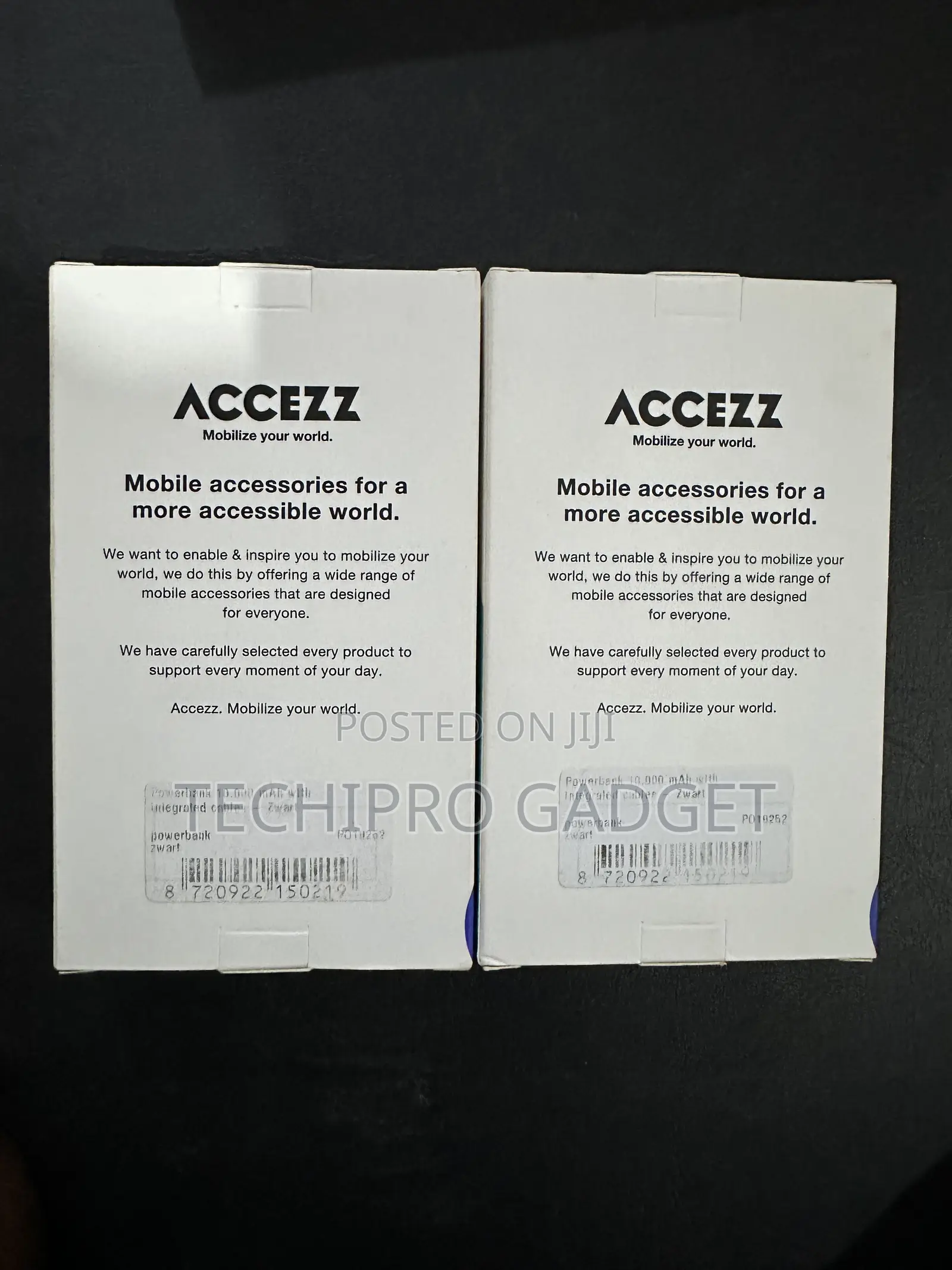 Accezz Original Powerbank