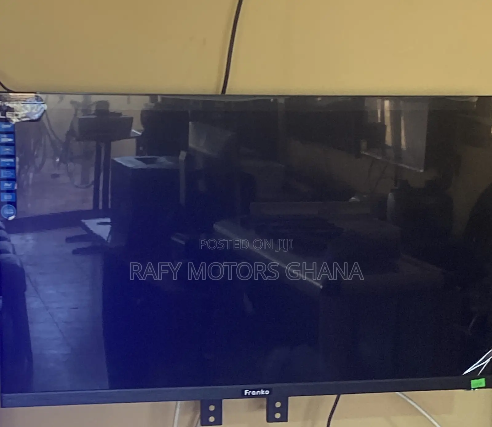Franko 32 Inches Television