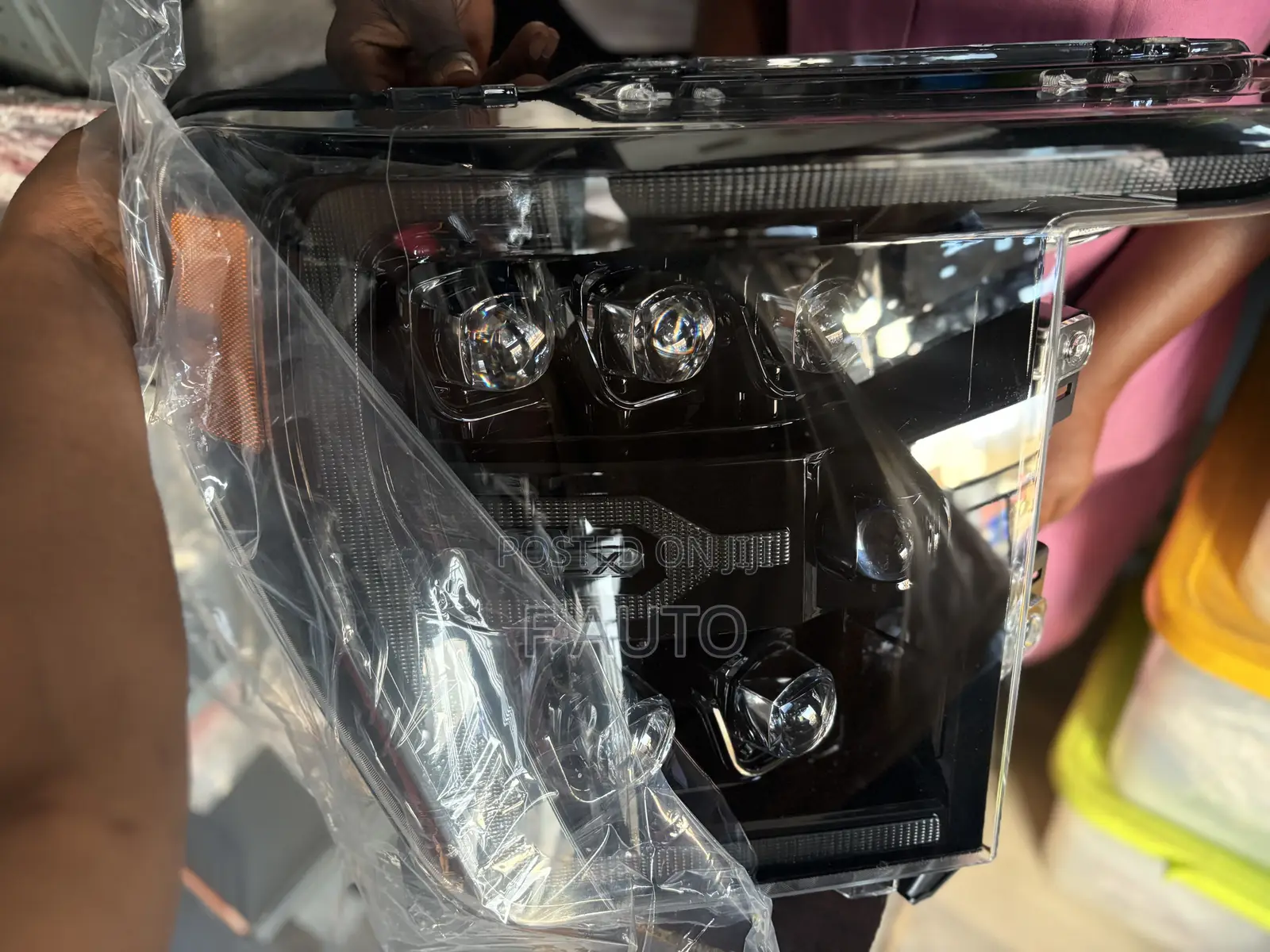 FORD 150(F150) 2022,2023,2024,2025 Spec Headlight Pair