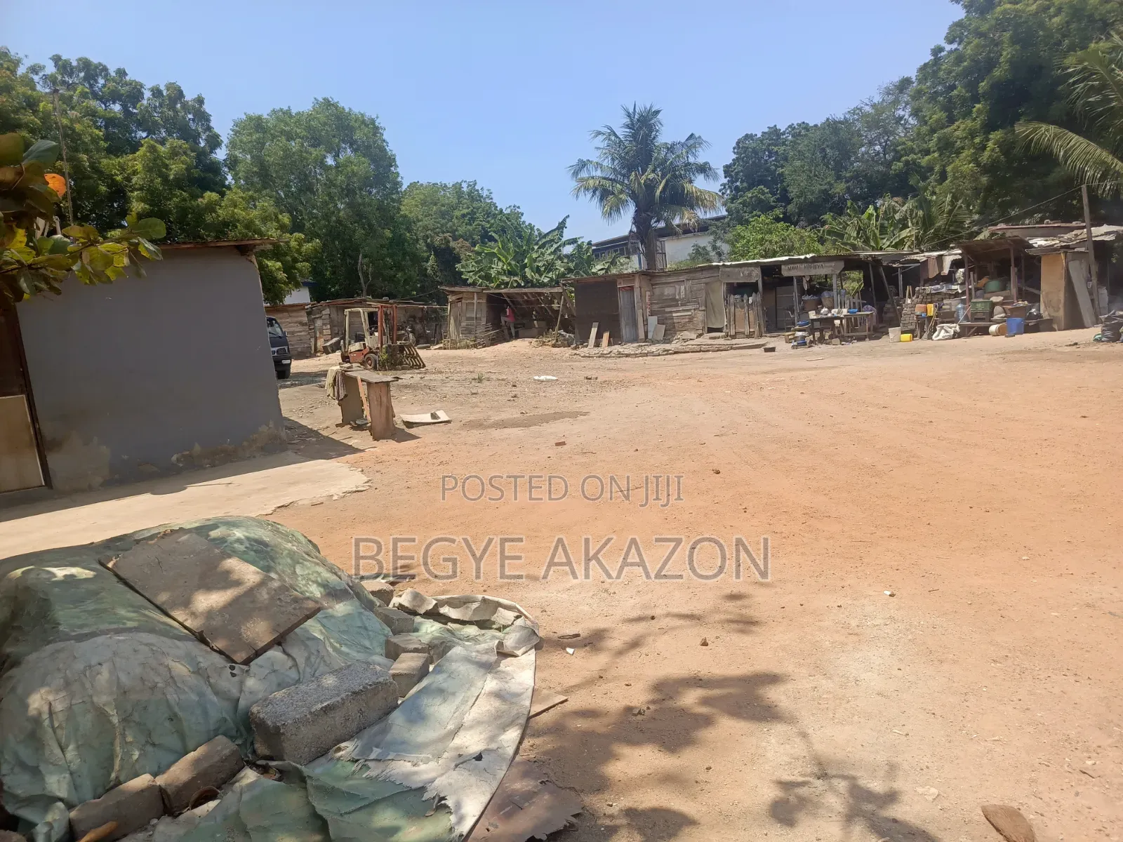 1 Acre Land at Ridge Hospital.