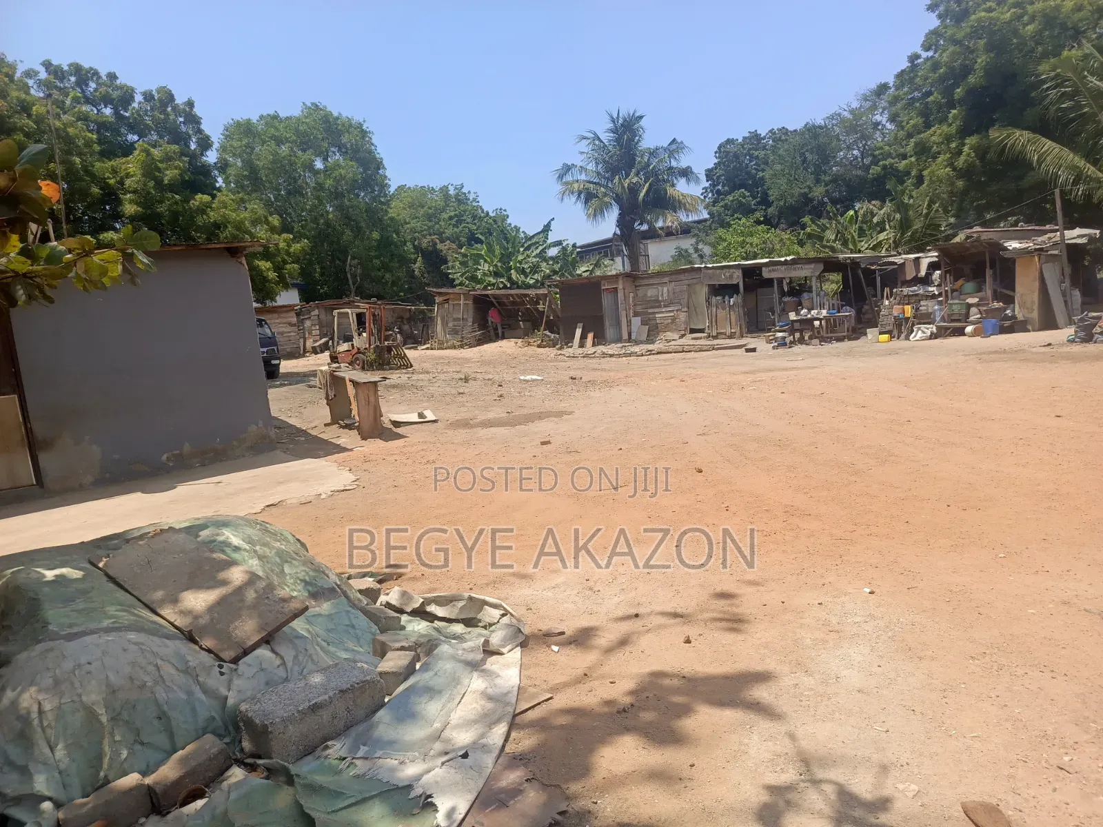1 Acre Land at Ridge Hospital.
