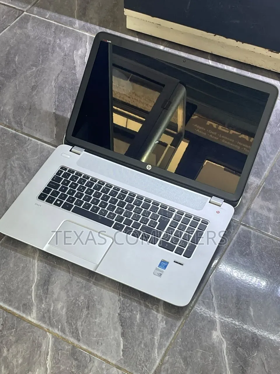Laptop HP Envy 17 18GB Intel Core i7 HDD 500GB