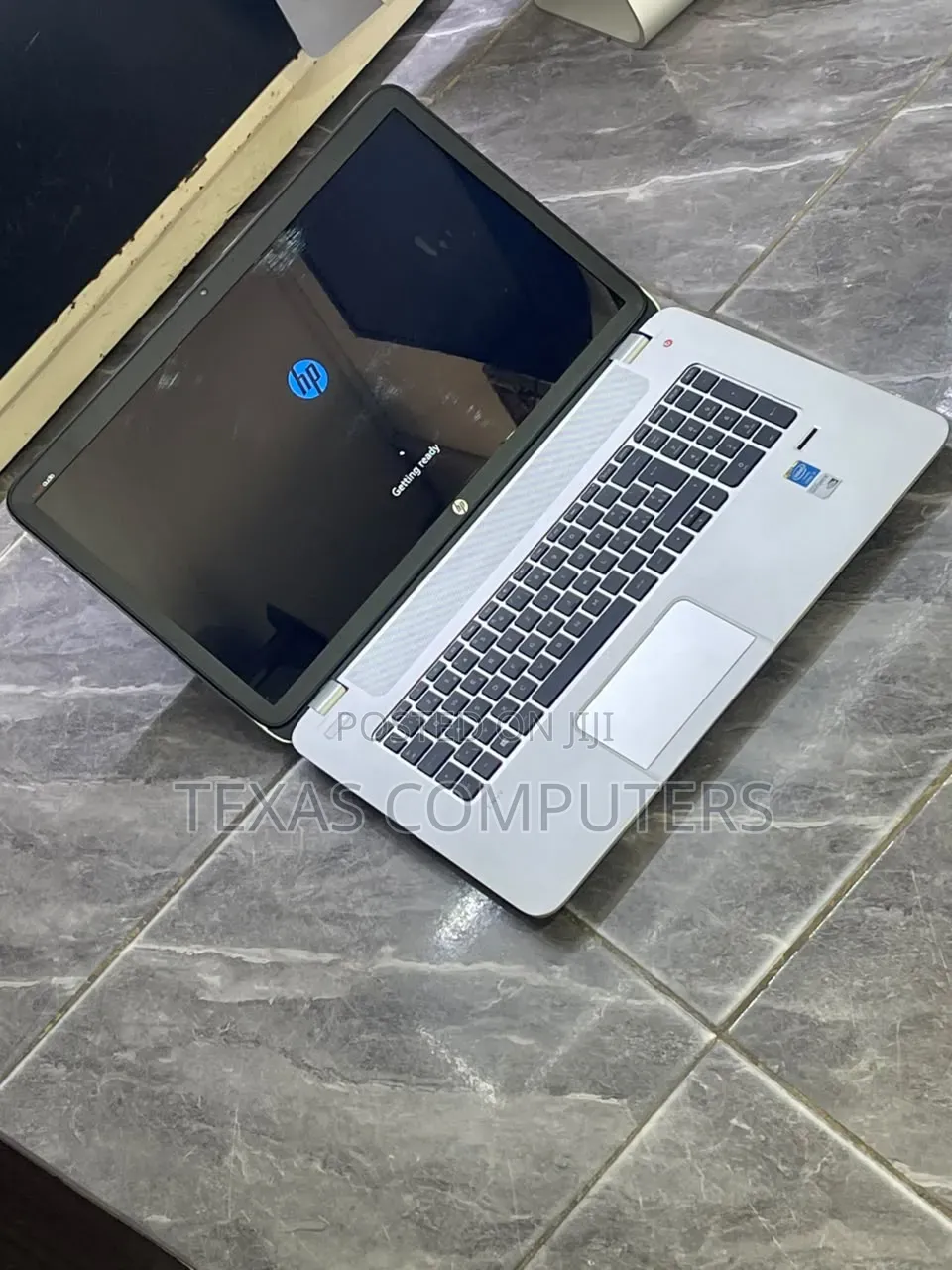 Laptop HP Envy 17 18GB Intel Core i7 HDD 500GB