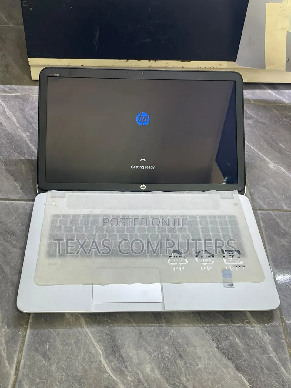 Laptop HP Envy 17 18GB Intel Core i7 HDD 500GB