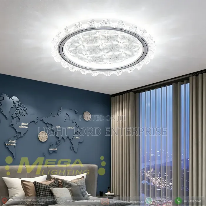 Belly Shell Led 3color Ceiling Lightv
