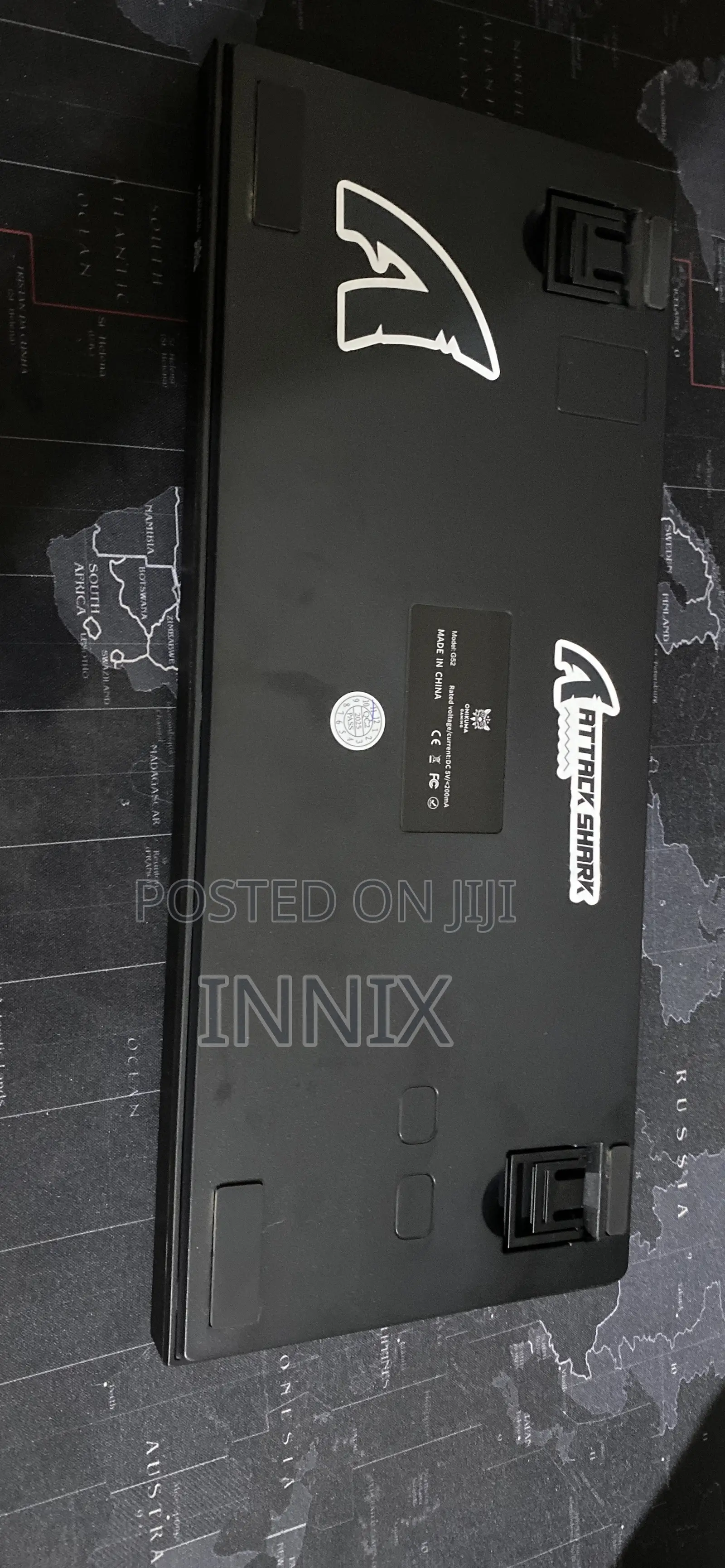 Onikuma G52 Mechanical Gaming Keyboard
