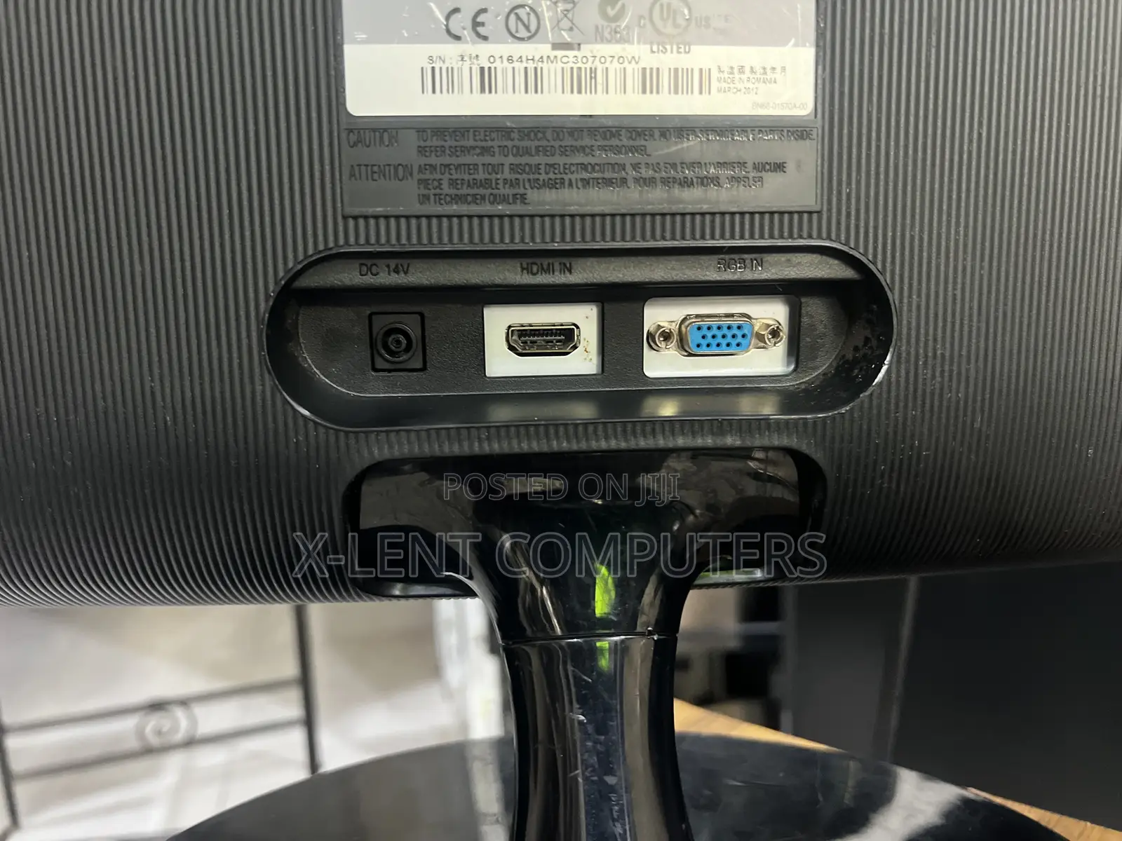 Samsung 27 Inches Inches